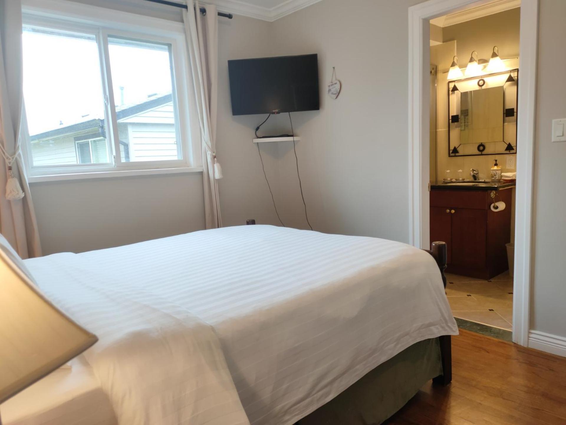 Semi Centre House Hotel White Rock Eksteriør billede